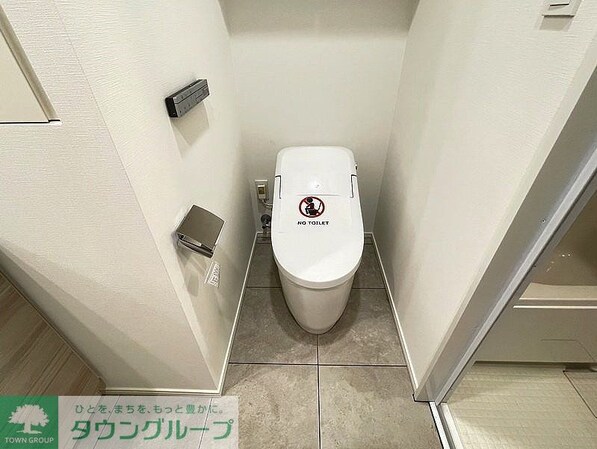 ザ・パークハビオSOHO南青山の物件内観写真